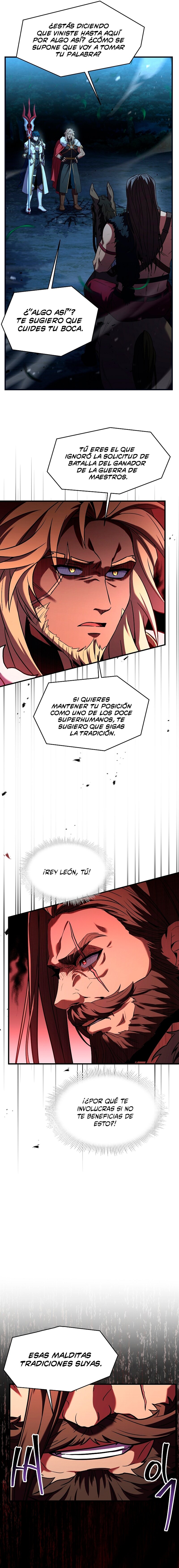 Read El retorno del legendario caballero de la lanza ES Manga Online