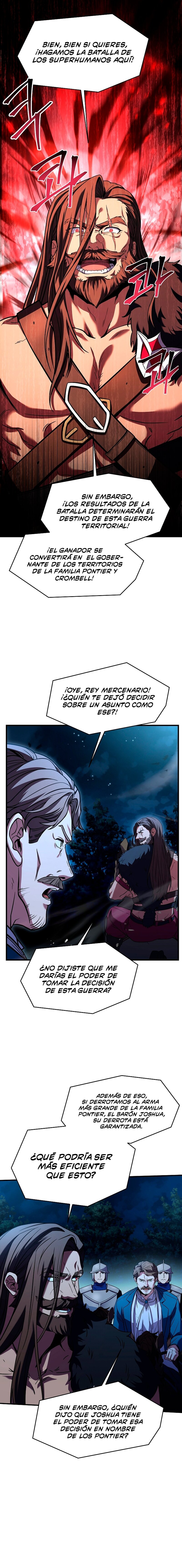 Read El retorno del legendario caballero de la lanza ES Manga Online