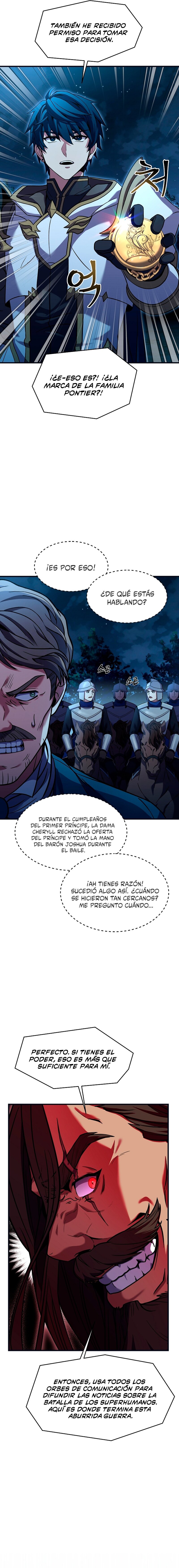 Read El retorno del legendario caballero de la lanza ES Manga Online