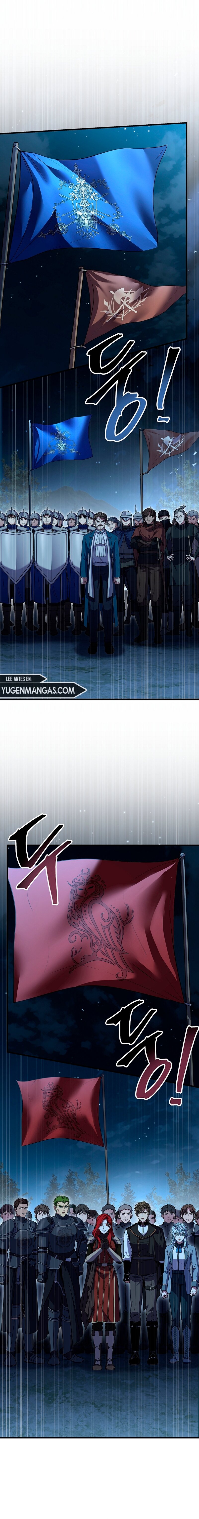 Read El retorno del legendario caballero de la lanza ES Manga Online