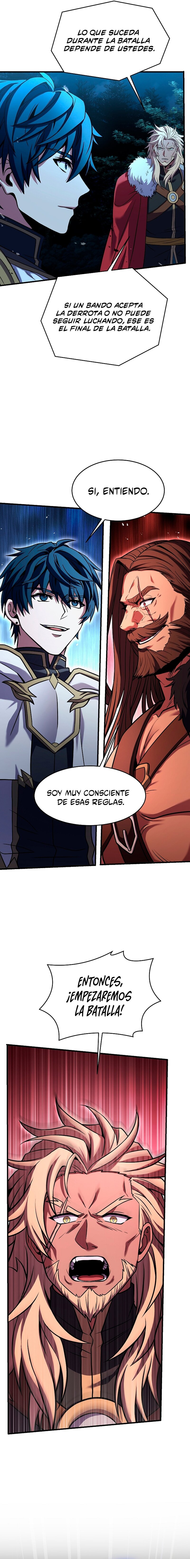 Read El retorno del legendario caballero de la lanza ES Manga Online