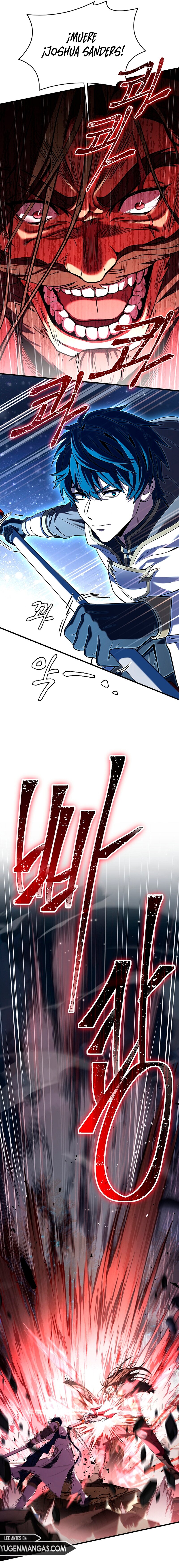 Read El retorno del legendario caballero de la lanza ES Manga Online