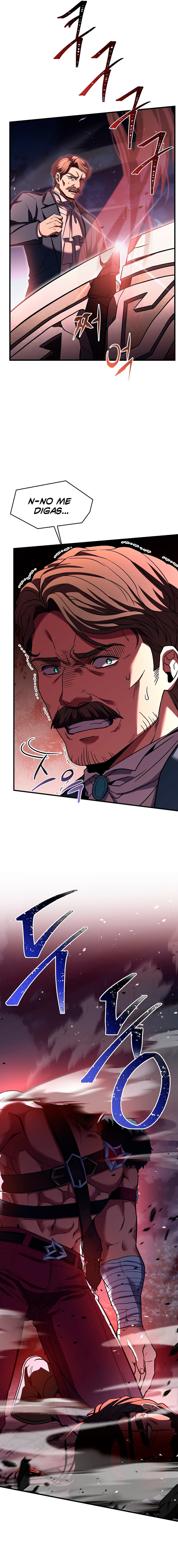Read El retorno del legendario caballero de la lanza ES Manga Online