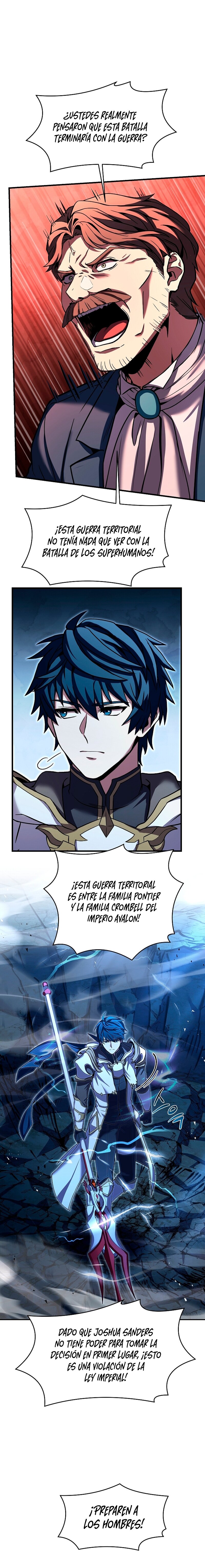 Read El retorno del legendario caballero de la lanza ES Manga Online