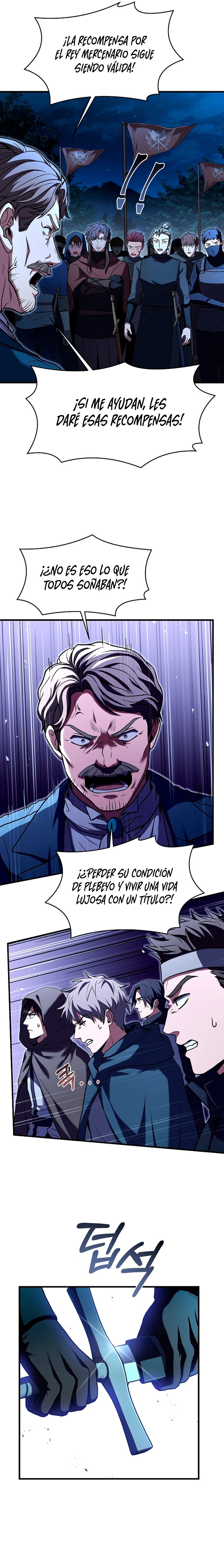 Read El retorno del legendario caballero de la lanza ES Manga Online