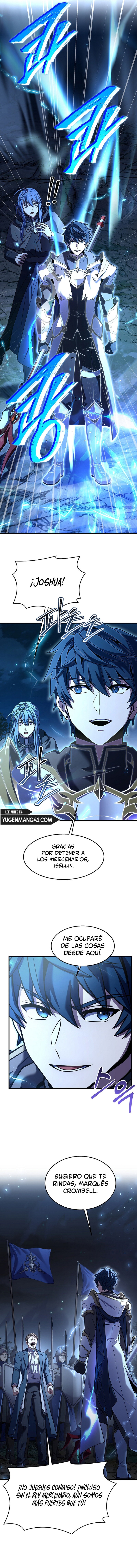 Read El retorno del legendario caballero de la lanza ES Manga Online