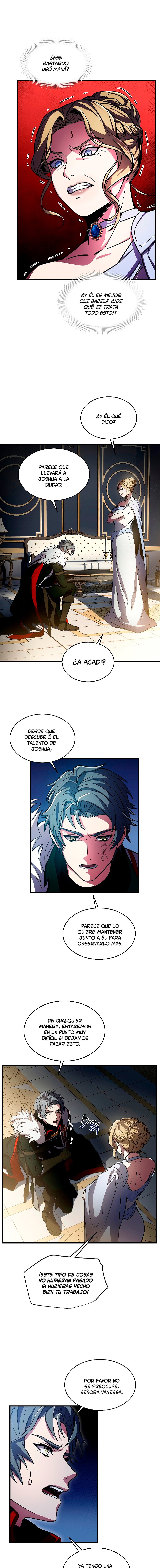 Read El retorno del legendario caballero de la lanza ES Manga Online
