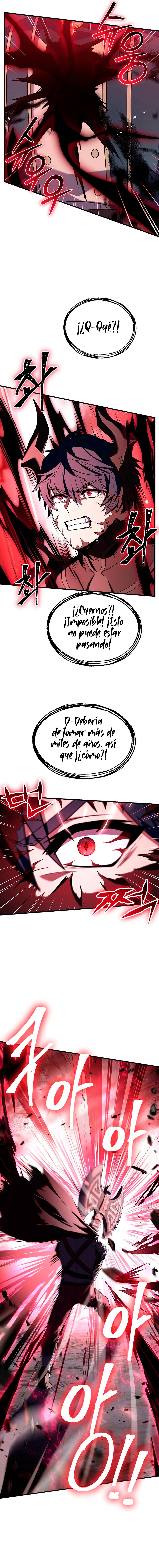 Read El retorno del legendario caballero de la lanza ES Manga Online