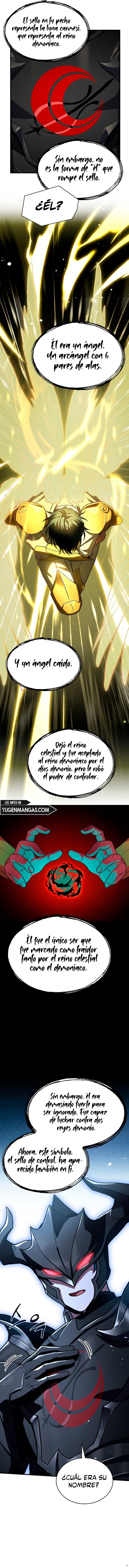 Read El retorno del legendario caballero de la lanza ES Manga Online