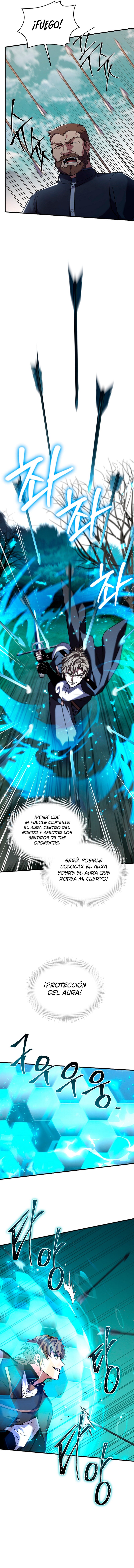 Read El retorno del legendario caballero de la lanza ES Manga Online