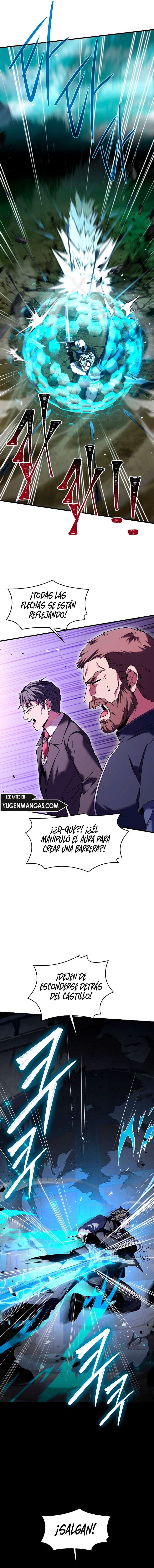 Read El retorno del legendario caballero de la lanza ES Manga Online