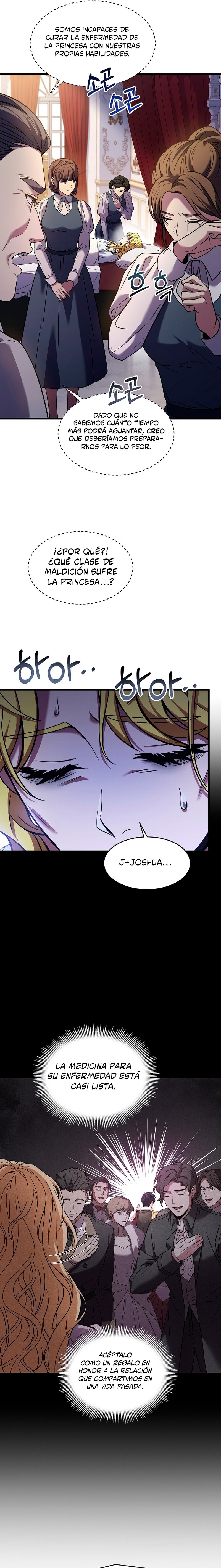 Read El retorno del legendario caballero de la lanza ES Manga Online