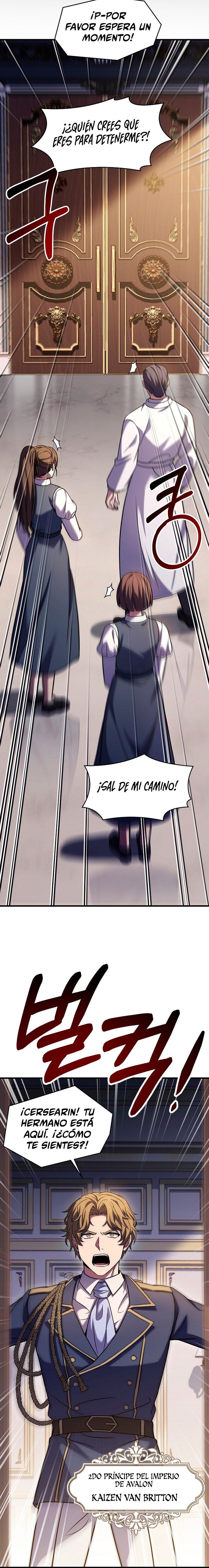 Read El retorno del legendario caballero de la lanza ES Manga Online
