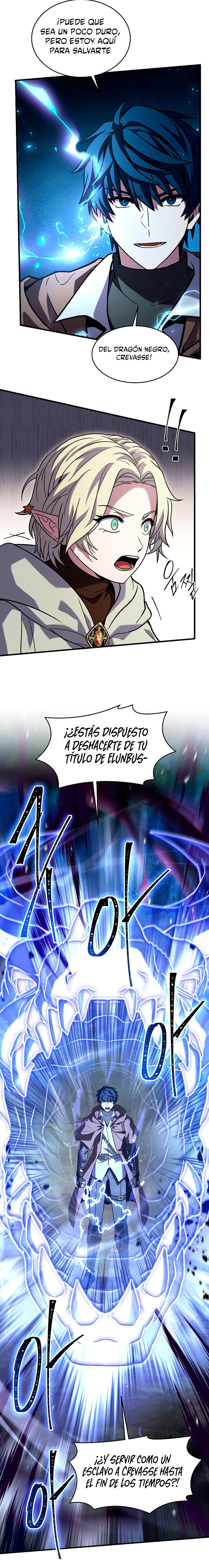 Read El retorno del legendario caballero de la lanza ES Manga Online