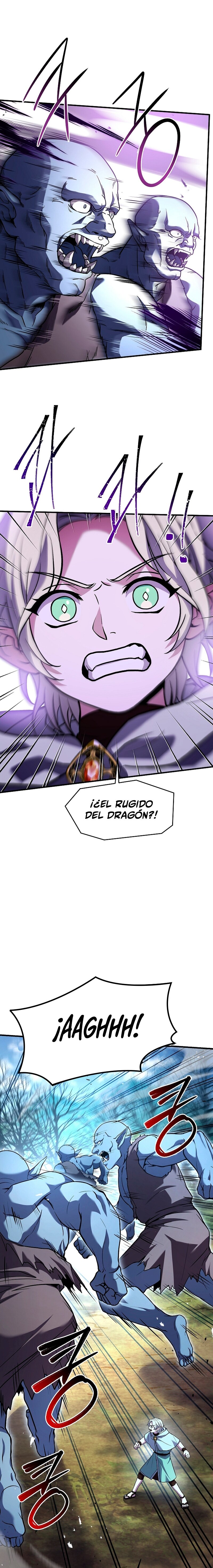 Read El retorno del legendario caballero de la lanza ES Manga Online