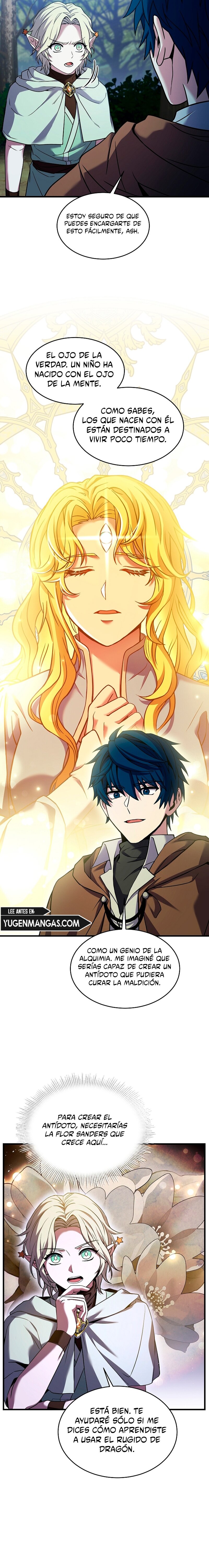 Read El retorno del legendario caballero de la lanza ES Manga Online