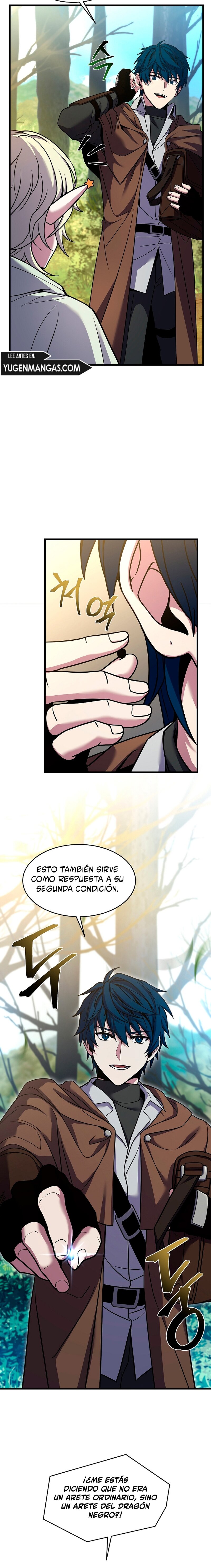 Read El retorno del legendario caballero de la lanza ES Manga Online