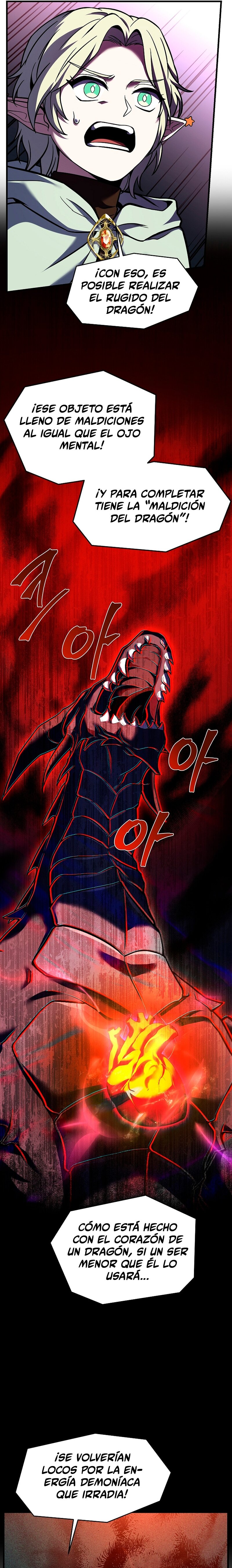 Read El retorno del legendario caballero de la lanza ES Manga Online
