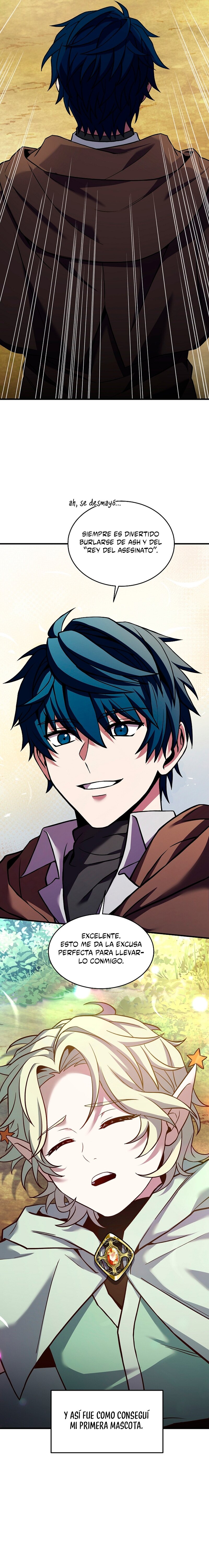 Read El retorno del legendario caballero de la lanza ES Manga Online