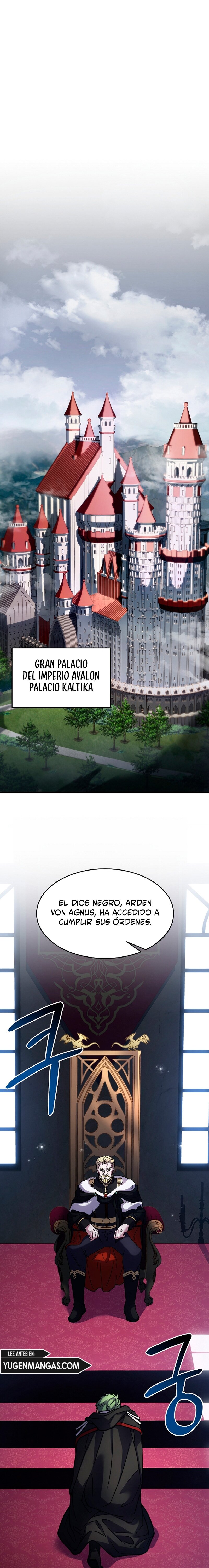 Read El retorno del legendario caballero de la lanza ES Manga Online