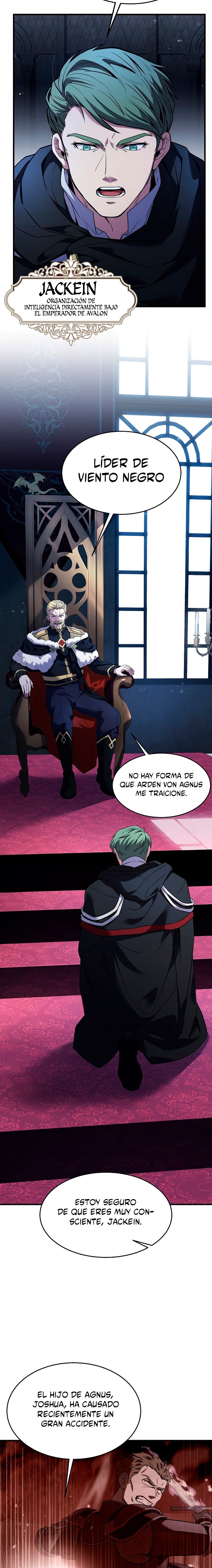 Read El retorno del legendario caballero de la lanza ES Manga Online