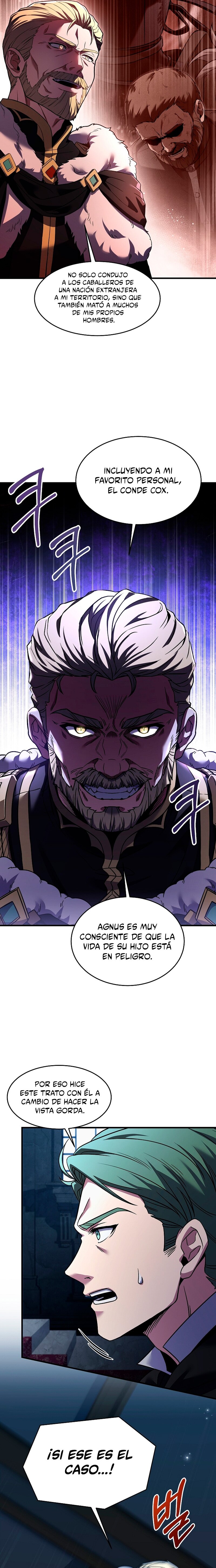 Read El retorno del legendario caballero de la lanza ES Manga Online