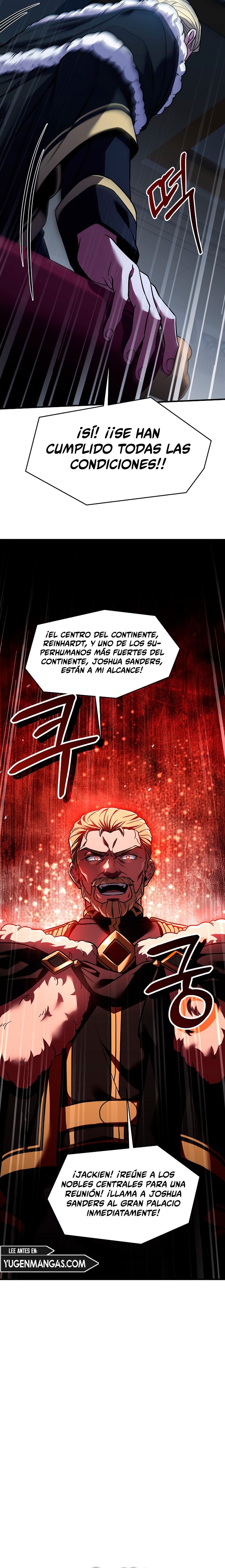 Read El retorno del legendario caballero de la lanza ES Manga Online