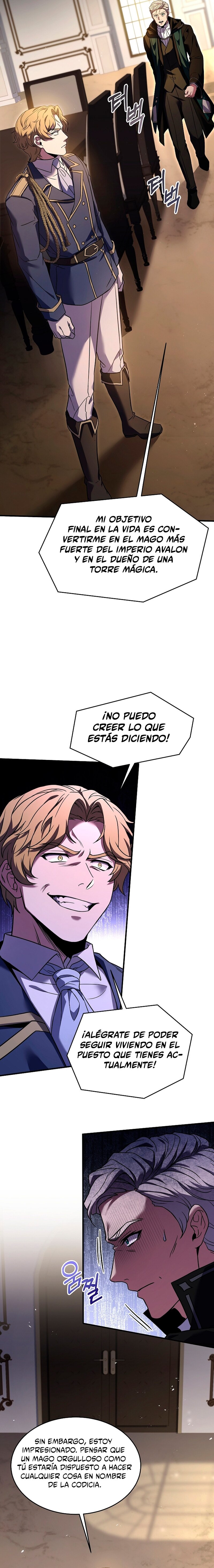 Read El retorno del legendario caballero de la lanza ES Manga Online