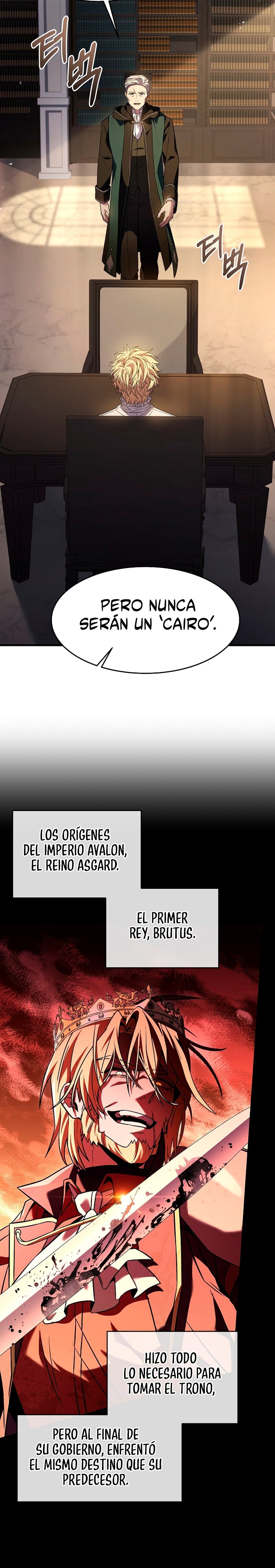 Read El retorno del legendario caballero de la lanza ES Manga Online