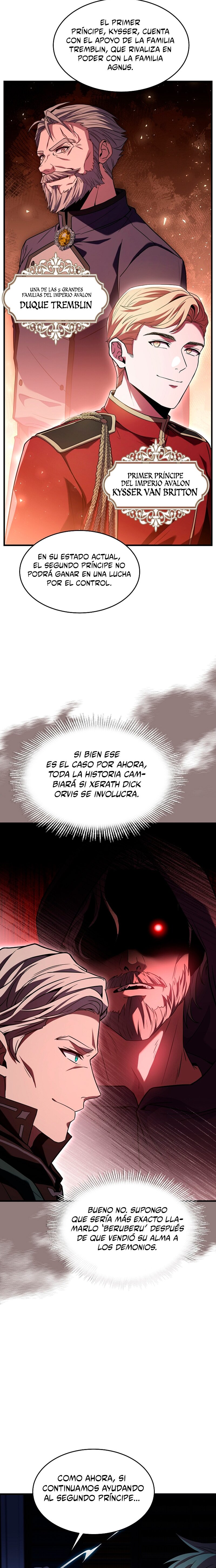 Read El retorno del legendario caballero de la lanza ES Manga Online