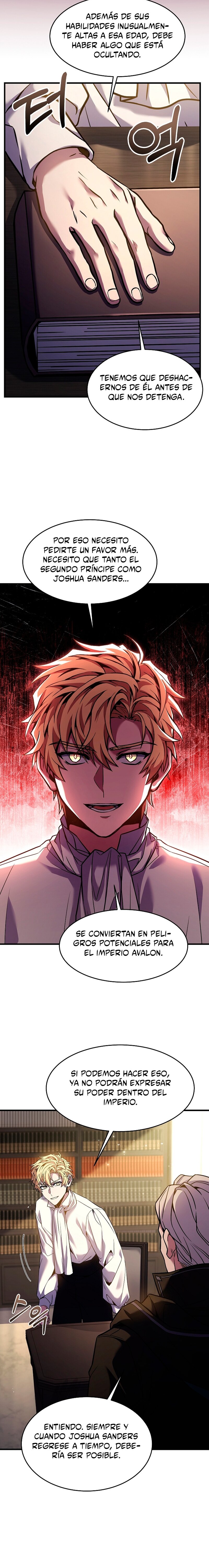 Read El retorno del legendario caballero de la lanza ES Manga Online