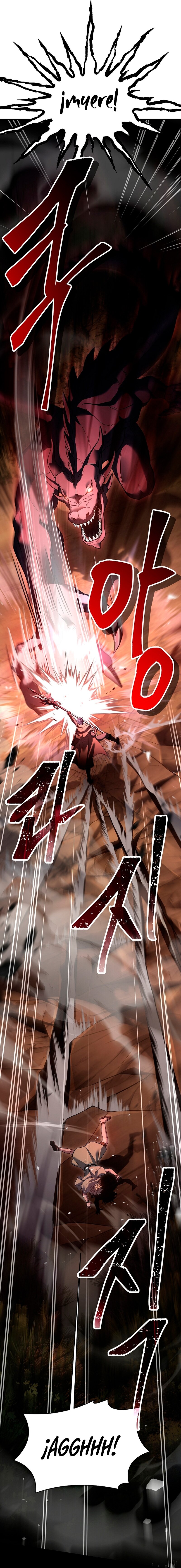 Read El retorno del legendario caballero de la lanza ES Manga Online