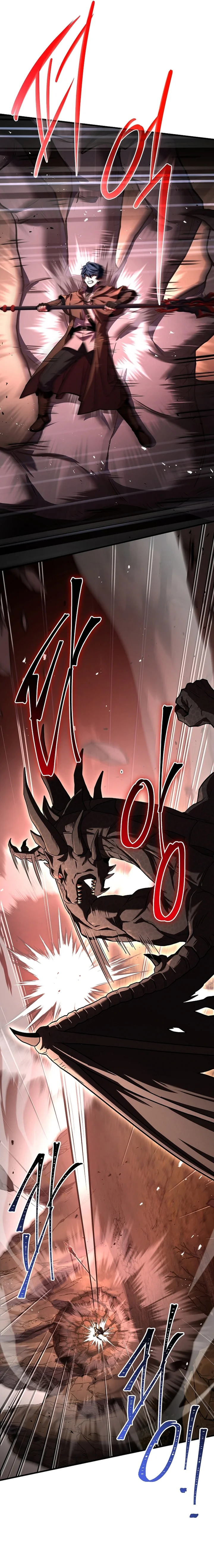 Read El retorno del legendario caballero de la lanza ES Manga Online