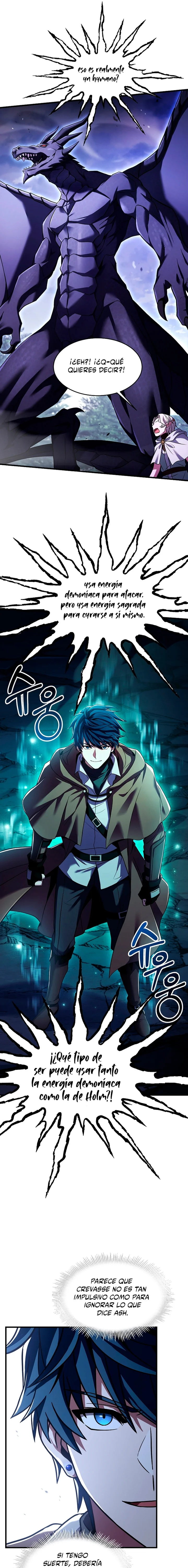Read El retorno del legendario caballero de la lanza ES Manga Online