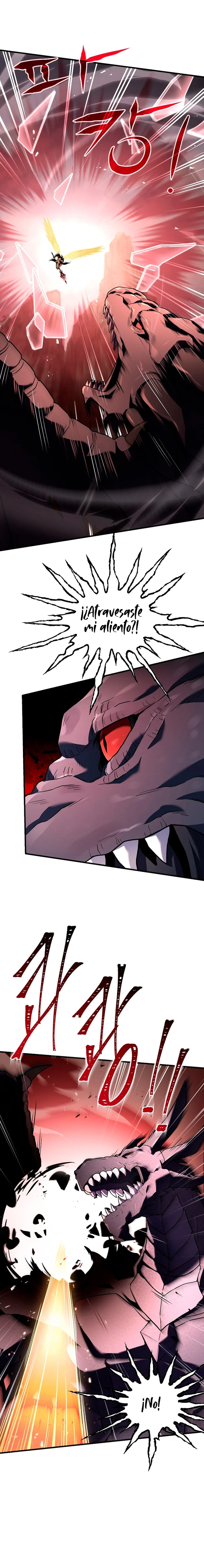 Read El retorno del legendario caballero de la lanza ES Manga Online