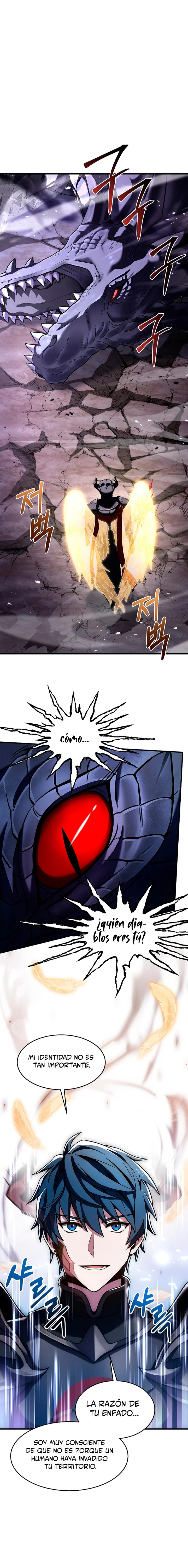 Read El retorno del legendario caballero de la lanza ES Manga Online