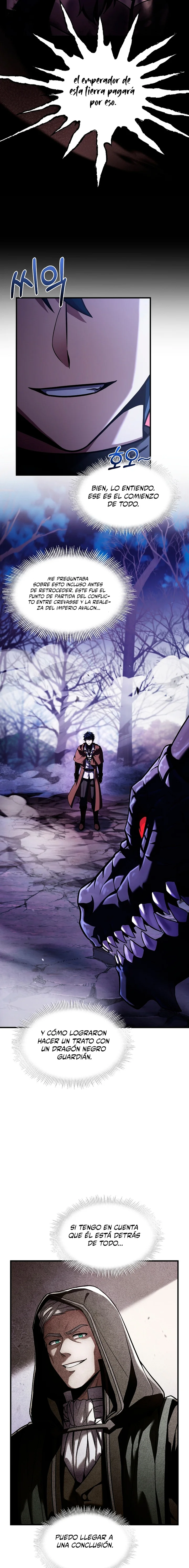 Read El retorno del legendario caballero de la lanza ES Manga Online