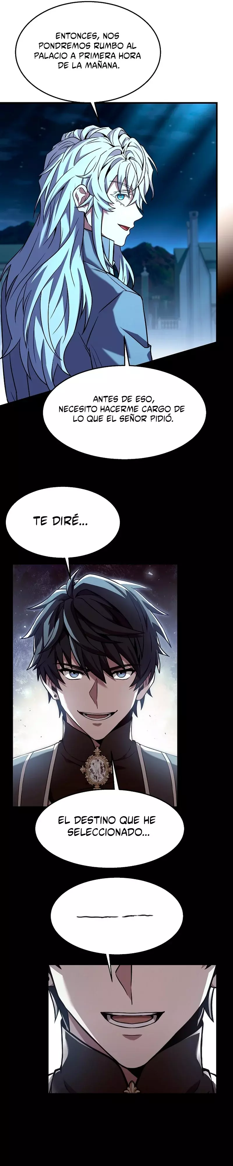 Read El retorno del legendario caballero de la lanza ES Manga Online
