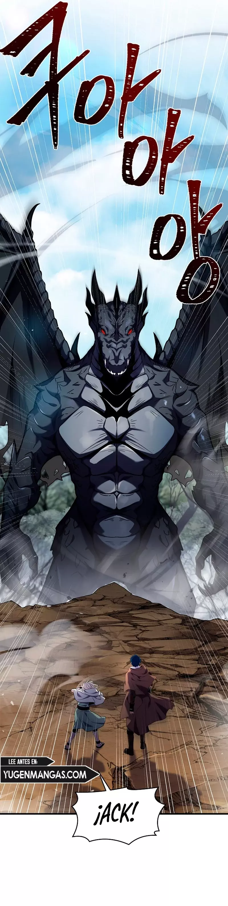 Read El retorno del legendario caballero de la lanza ES Manga Online
