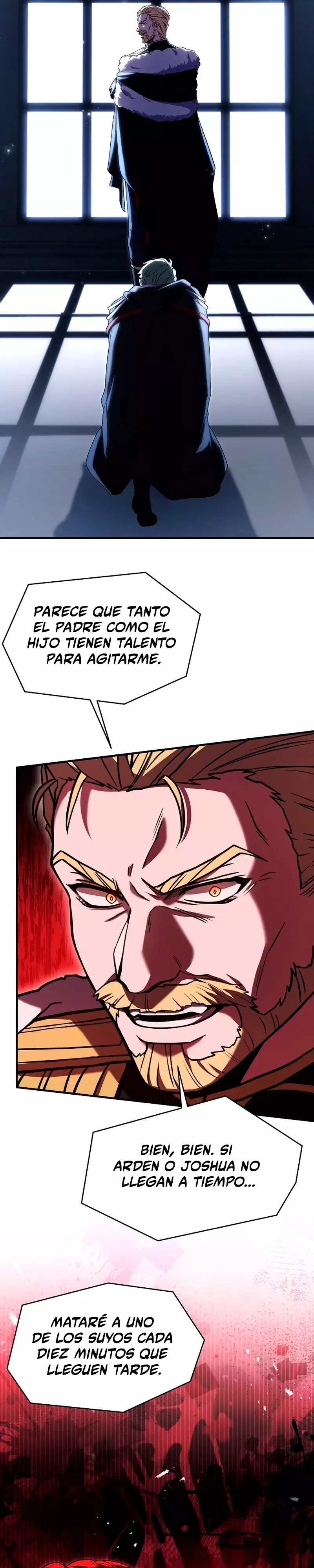 Read El retorno del legendario caballero de la lanza ES Manga Online
