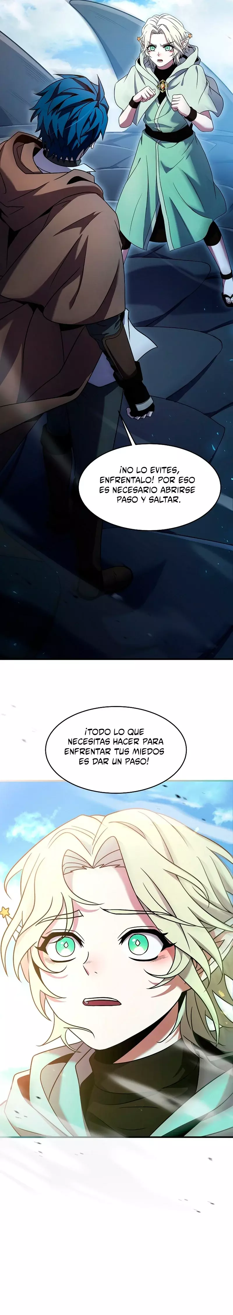 Read El retorno del legendario caballero de la lanza ES Manga Online
