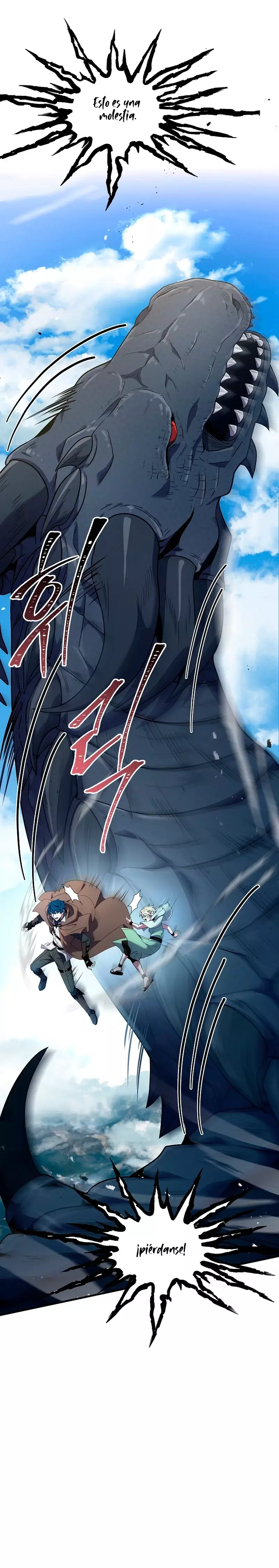 Read El retorno del legendario caballero de la lanza ES Manga Online