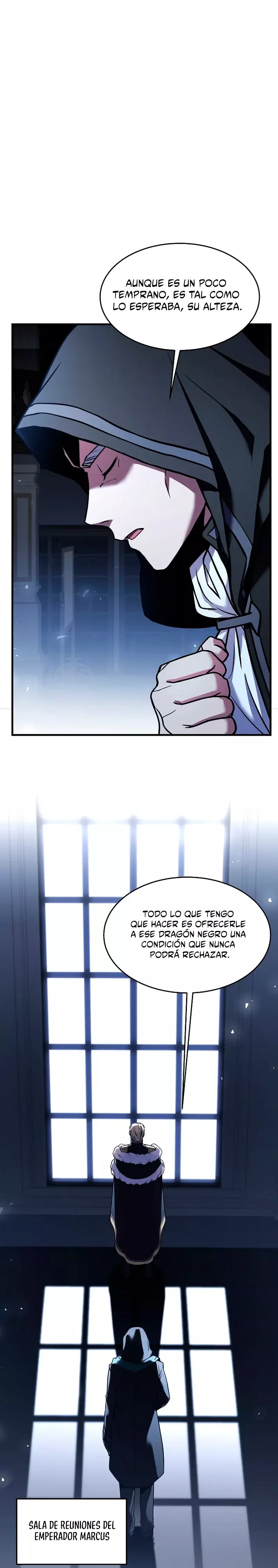 Read El retorno del legendario caballero de la lanza ES Manga Online