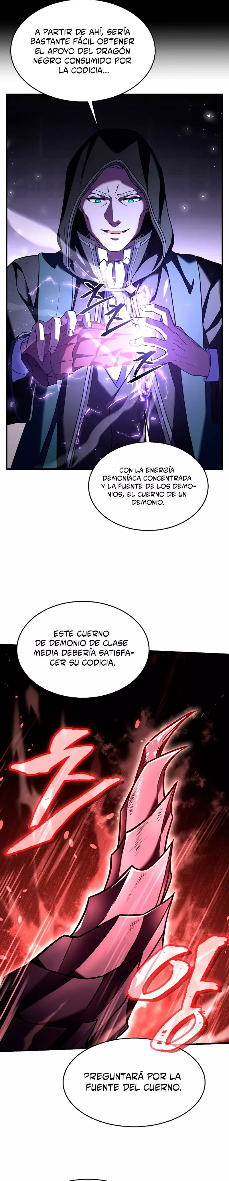 Read El retorno del legendario caballero de la lanza ES Manga Online
