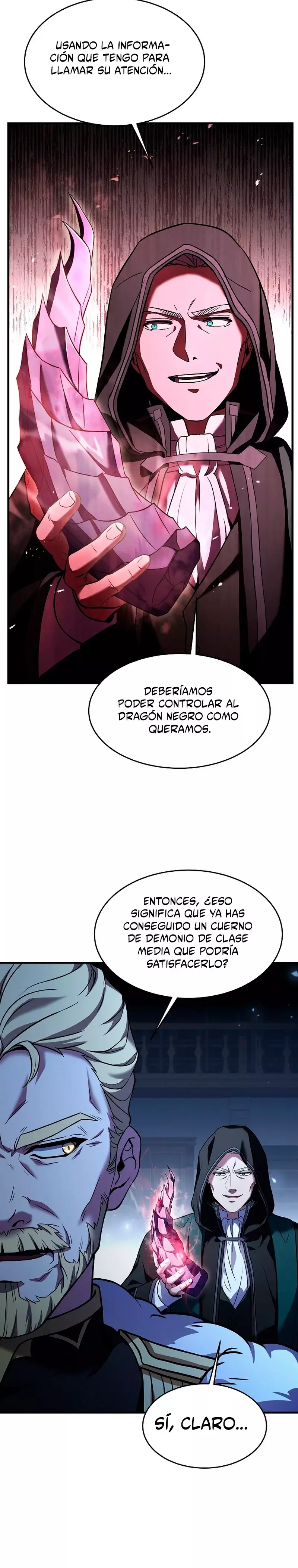 Read El retorno del legendario caballero de la lanza ES Manga Online