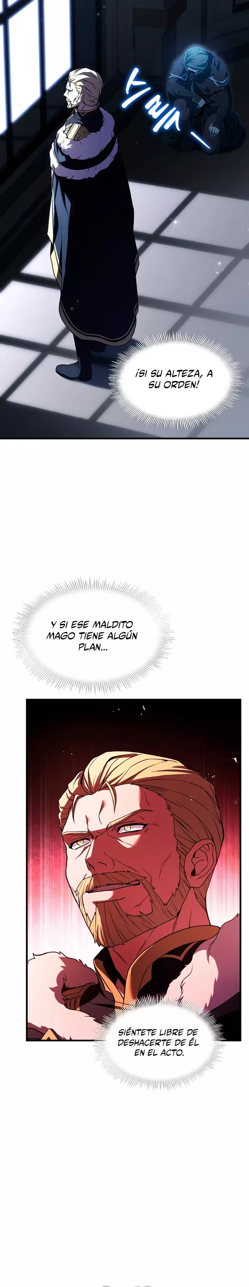 Read El retorno del legendario caballero de la lanza ES Manga Online