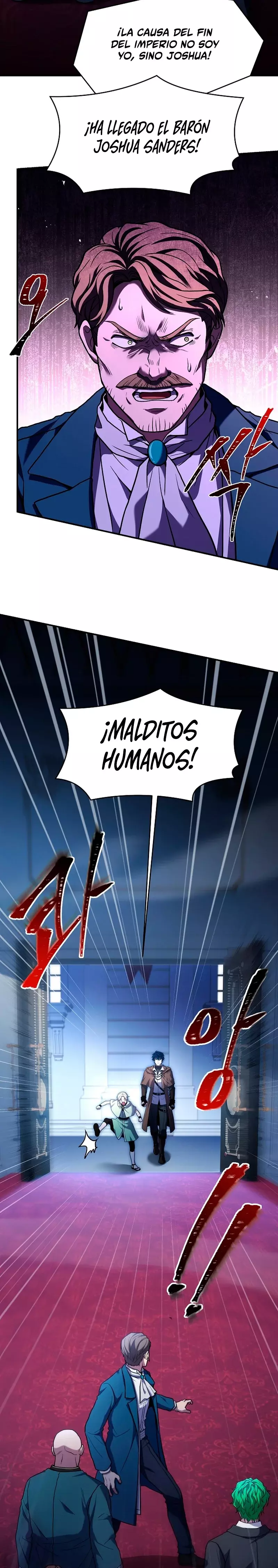 Read El retorno del legendario caballero de la lanza ES Manga Online