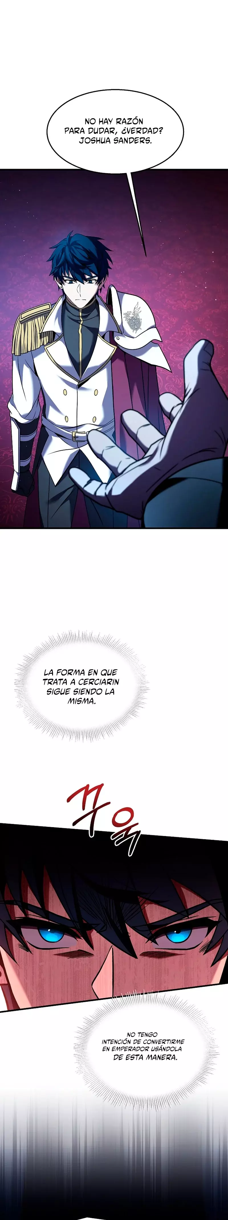 Read El retorno del legendario caballero de la lanza ES Manga Online