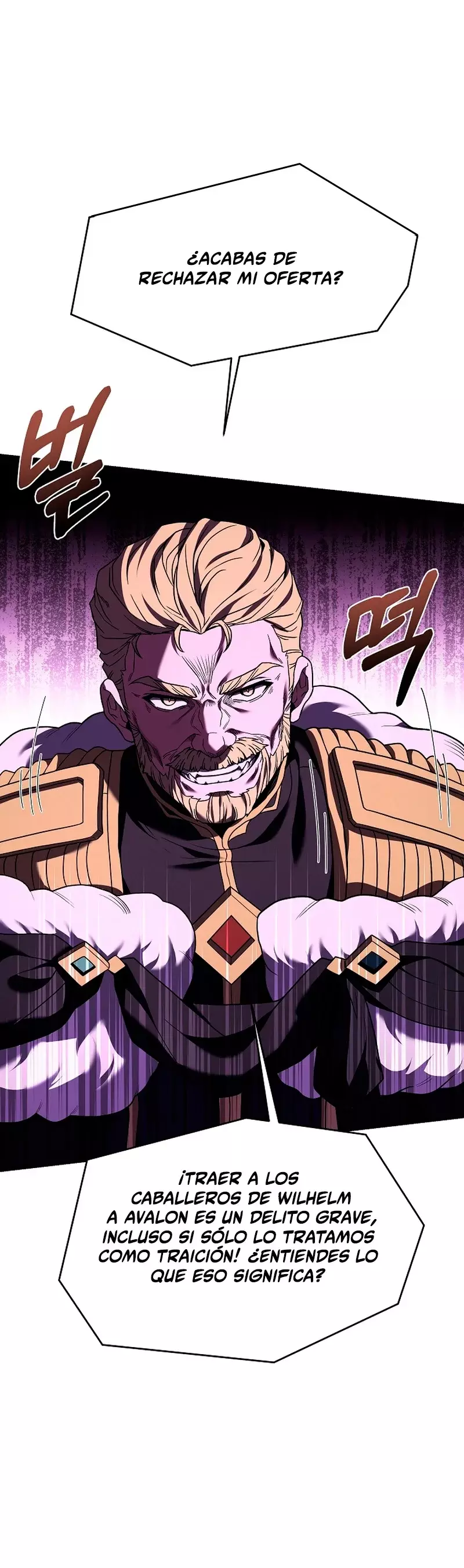 Read El retorno del legendario caballero de la lanza ES Manga Online