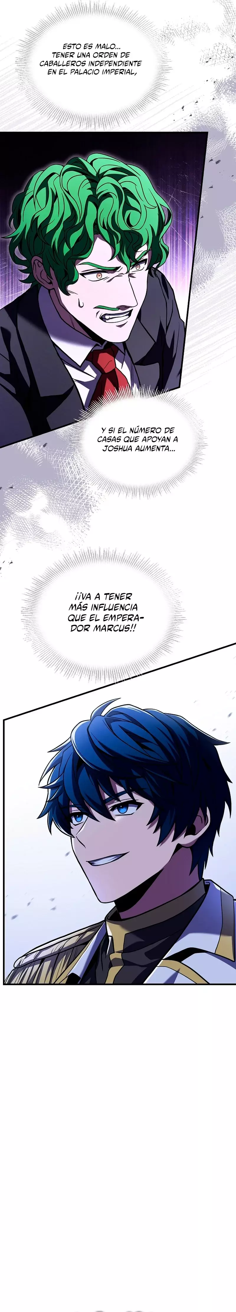 Read El retorno del legendario caballero de la lanza ES Manga Online